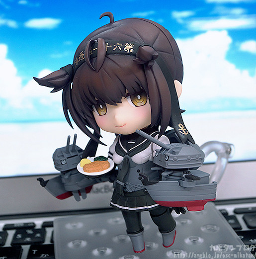 Kantai Collection ~KanColle~ - Hatsuzuki - Nendoroid  (#720) (Good Smile Company) photo 17