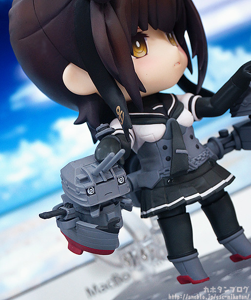 Kantai Collection ~KanColle~ - Hatsuzuki - Nendoroid  (#720) (Good Smile Company) photo 19