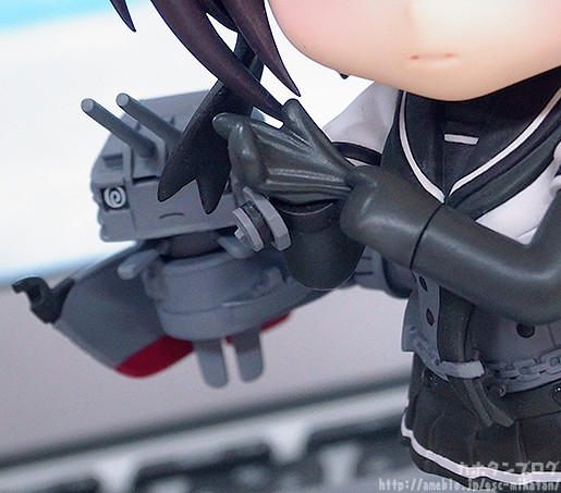 Kantai Collection ~KanColle~ - Hatsuzuki - Nendoroid  (#720) (Good Smile Company) photo 21