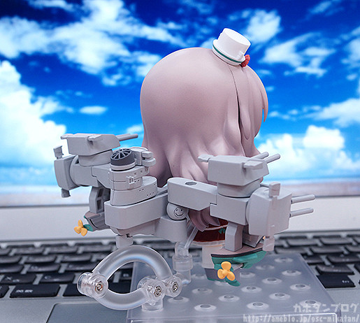 Kantai Collection ~KanColle~ - Pola - Nendoroid (#729) (Good Smile Company) photo 2