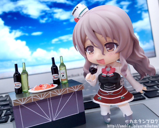 Kantai Collection ~KanColle~ - Pola - Nendoroid (#729) (Good Smile Company) photo 4