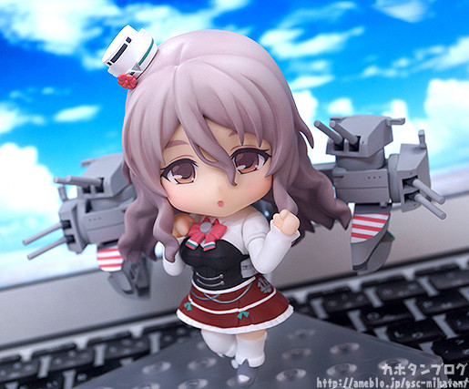 Kantai Collection ~KanColle~ - Pola - Nendoroid (#729) (Good Smile Company) photo 5