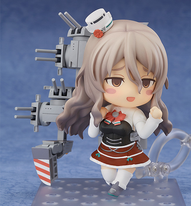 Kantai Collection ~KanColle~ - Pola - Nendoroid (#729) (Good Smile Company) photo 6
