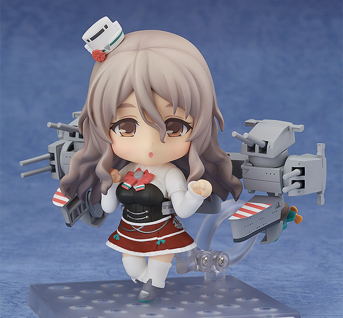 Kantai Collection ~KanColle~ - Pola - Nendoroid (#729) (Good Smile Company) photo 7