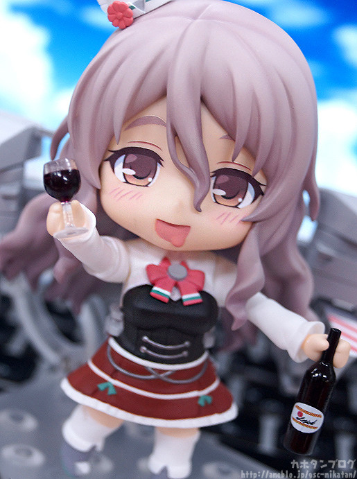 Kantai Collection ~KanColle~ - Pola - Nendoroid (#729) (Good Smile Company) photo 9