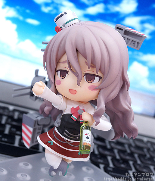 Kantai Collection ~KanColle~ - Pola - Nendoroid (#729) (Good Smile Company) photo 10