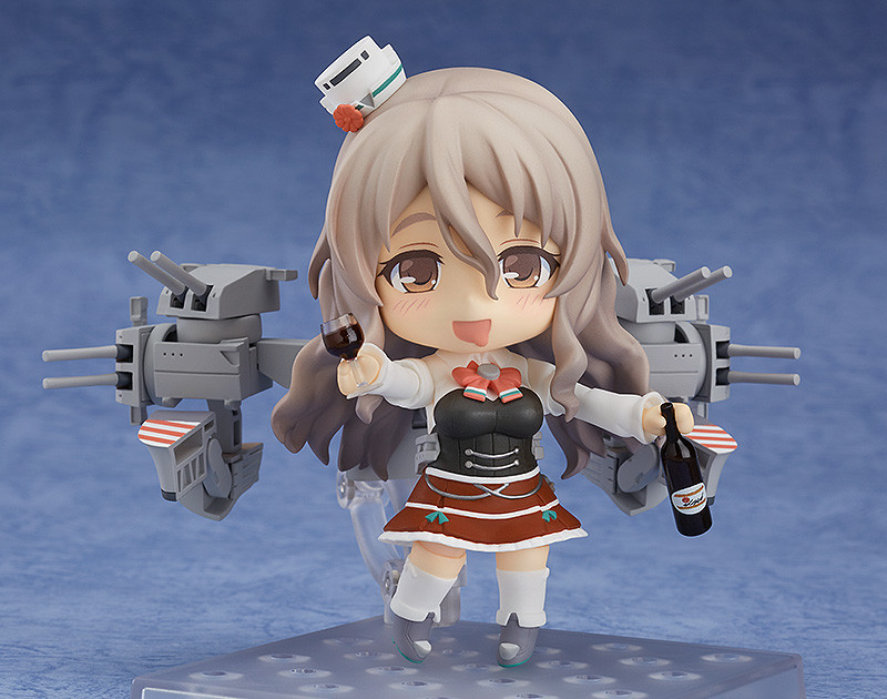 Kantai Collection ~KanColle~ - Pola - Nendoroid (#729) (Good Smile Company) photo 11