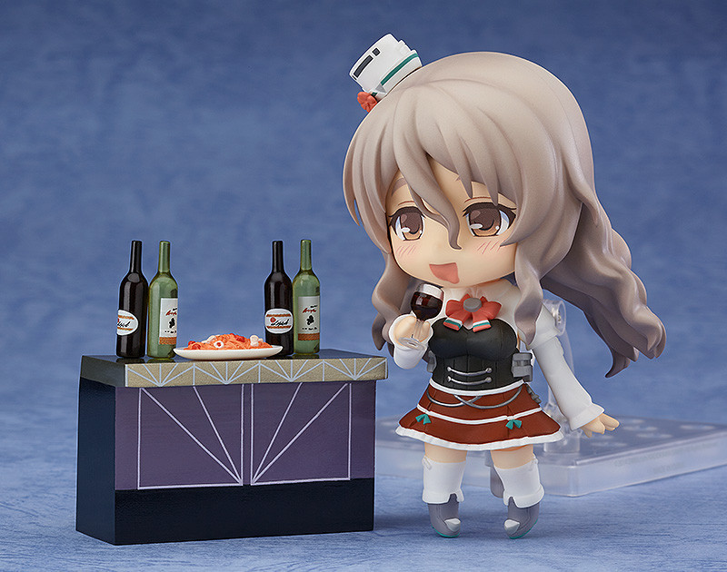 Kantai Collection ~KanColle~ - Pola - Nendoroid (#729) (Good Smile Company) photo 12