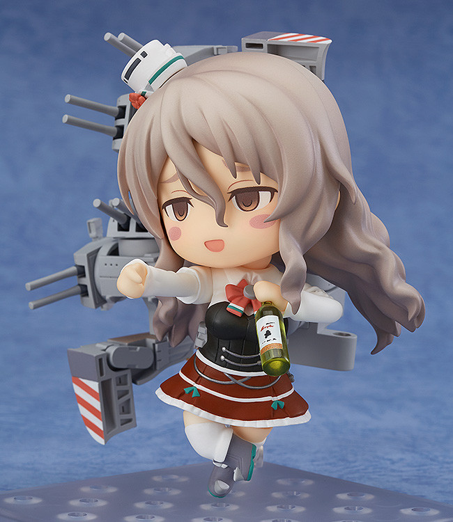 Kantai Collection ~KanColle~ - Pola - Nendoroid (#729) (Good Smile Company) photo 13