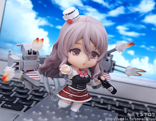 Kantai Collection ~KanColle~ - Pola - Nendoroid (#729) (Good Smile Company) photo 14