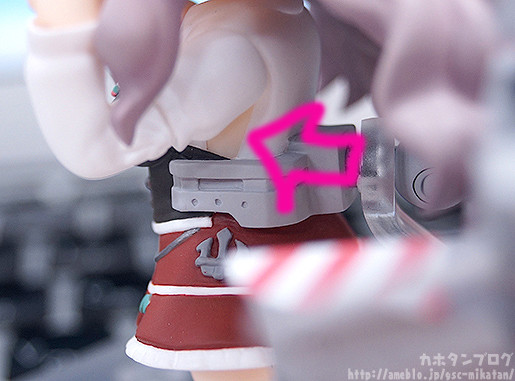 Kantai Collection ~KanColle~ - Pola - Nendoroid (#729) (Good Smile Company) photo 15
