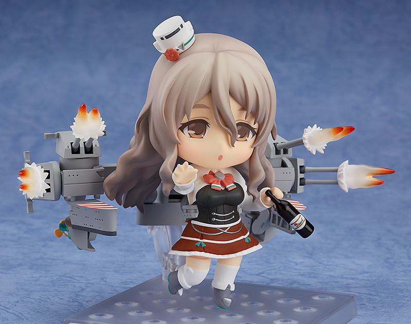 Kantai Collection ~KanColle~ - Pola - Nendoroid (#729) (Good Smile Company) photo 17