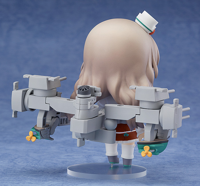 Kantai Collection ~KanColle~ - Pola - Nendoroid (#729) (Good Smile Company) photo 18