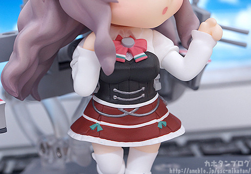 Kantai Collection ~KanColle~ - Pola - Nendoroid (#729) (Good Smile Company) photo 20