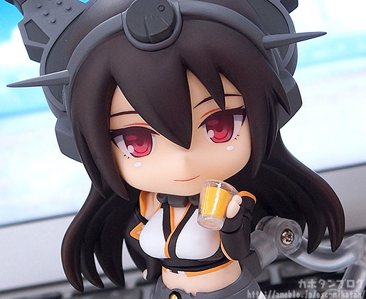 Kantai Collection ~KanColle~ - Nagato - Nendoroid  (#737) (Good Smile Company) photo 3