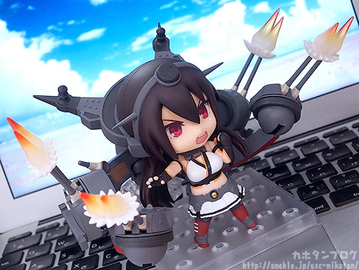Kantai Collection ~KanColle~ - Nagato - Nendoroid  (#737) (Good Smile Company) photo 5