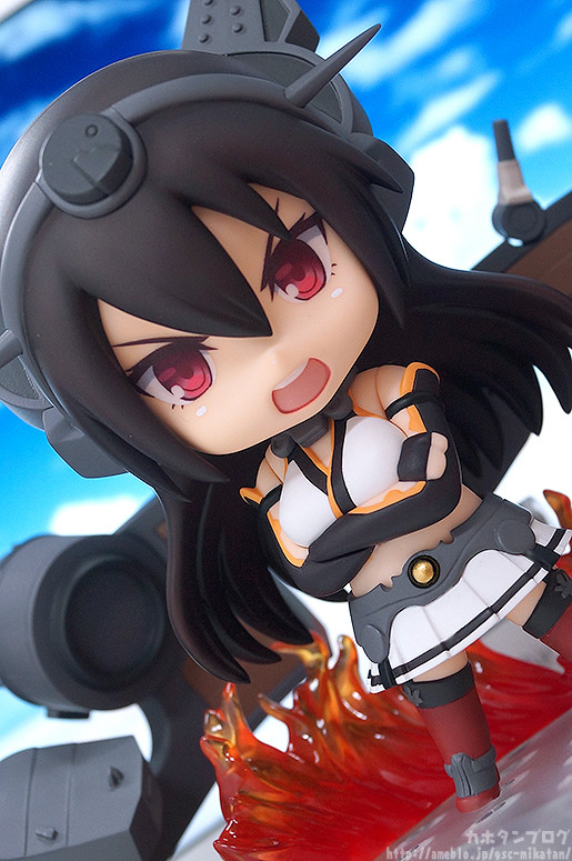 Kantai Collection ~KanColle~ - Nagato - Nendoroid  (#737) (Good Smile Company) photo 6
