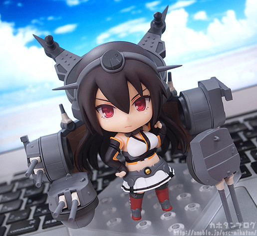 Kantai Collection ~KanColle~ - Nagato - Nendoroid  (#737) (Good Smile Company) photo 7