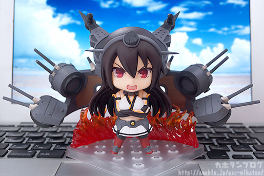 Kantai Collection ~KanColle~ - Nagato - Nendoroid  (#737) (Good Smile Company) photo 11