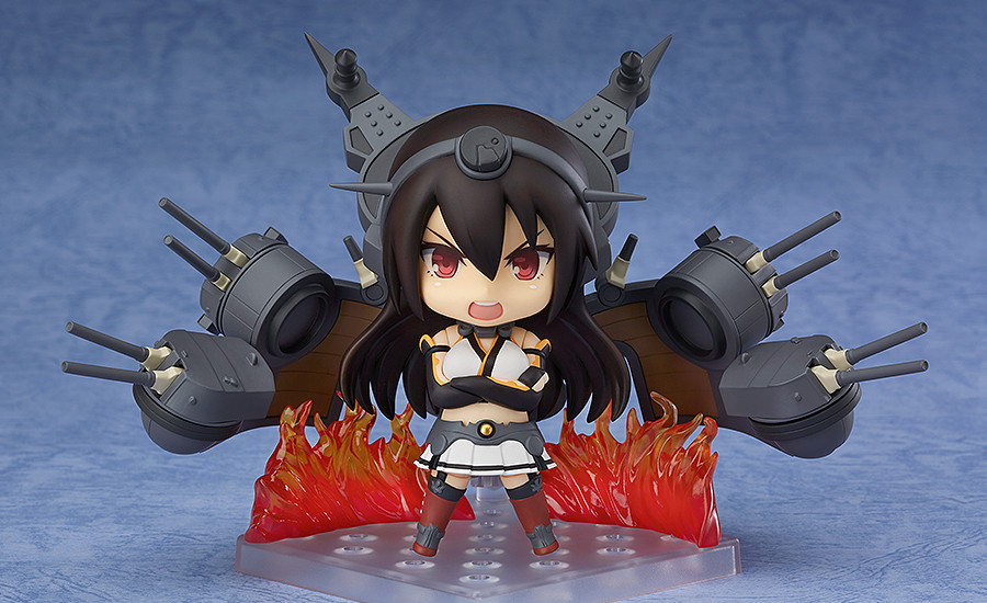 Kantai Collection ~KanColle~ - Nagato - Nendoroid  (#737) (Good Smile Company) photo 13
