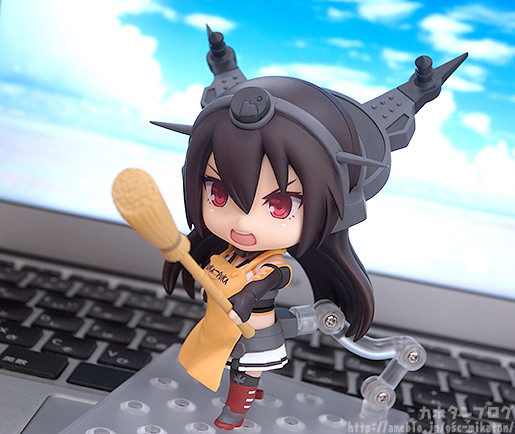 Kantai Collection ~KanColle~ - Nagato - Nendoroid  (#737) (Good Smile Company) photo 16
