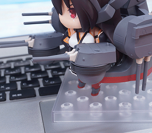Kantai Collection ~KanColle~ - Nagato - Nendoroid  (#737) (Good Smile Company) photo 18