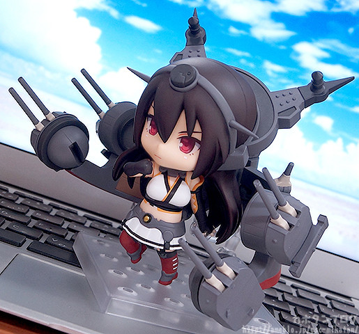 Kantai Collection ~KanColle~ - Nagato - Nendoroid  (#737) (Good Smile Company) photo 21