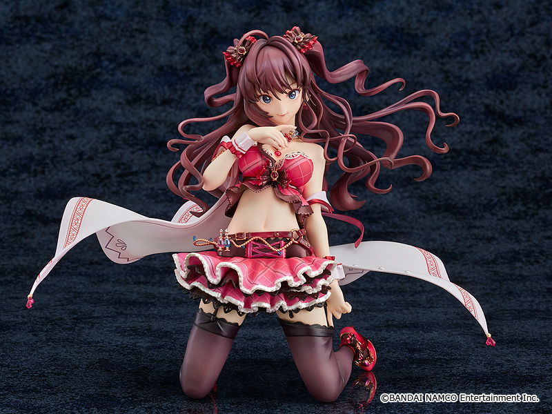 THE iDOLM@STER Cinderella Girls - Ichinose Shiki - 1/8 - Mystic Elixir Ver. (Good Smile Company) photo 6