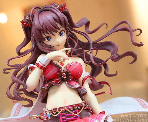 THE iDOLM@STER Cinderella Girls - Ichinose Shiki - 1/8 - Mystic Elixir Ver. (Good Smile Company) photo 8