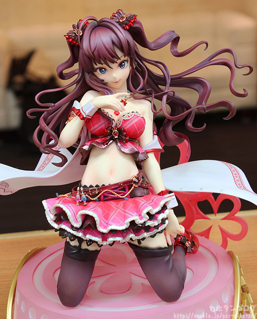 THE iDOLM@STER Cinderella Girls - Ichinose Shiki - 1/8 - Mystic Elixir Ver. (Good Smile Company) photo 14
