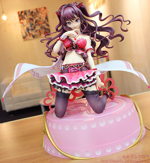 THE iDOLM@STER Cinderella Girls - Ichinose Shiki - 1/8 - Mystic Elixir Ver. (Good Smile Company) photo 21