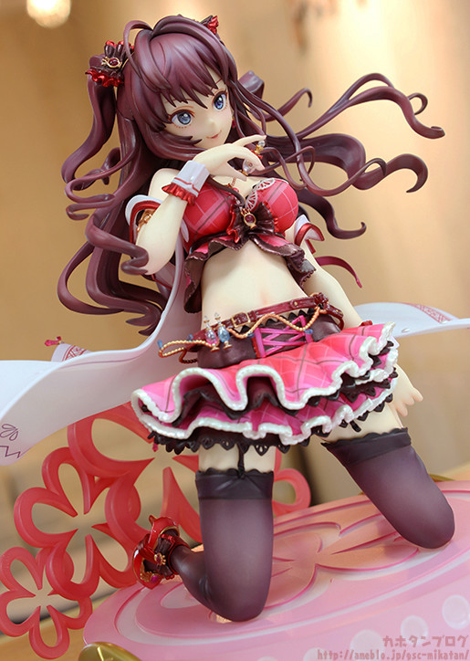 THE iDOLM@STER Cinderella Girls - Ichinose Shiki - 1/8 - Mystic Elixir Ver. (Good Smile Company) photo 23