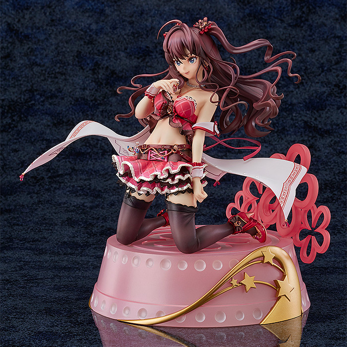 THE iDOLM@STER Cinderella Girls - Ichinose Shiki - 1/8 - Mystic Elixir Ver. (Good Smile Company) photo 25