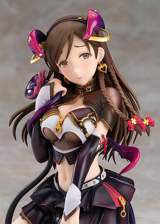 THE iDOLM@STER Cinderella Girls - Nitta Minami - 1/7 - Sleeping Little Devil Ver. (Max Factory) photo 2