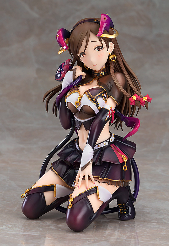 THE iDOLM@STER Cinderella Girls - Nitta Minami - 1/7 - Sleeping Little Devil Ver. (Max Factory) photo 3