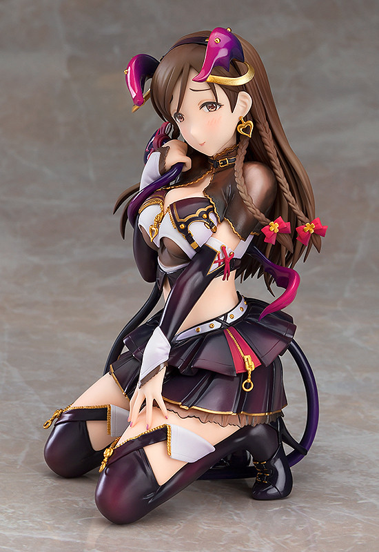 THE iDOLM@STER Cinderella Girls - Nitta Minami - 1/7 - Sleeping Little Devil Ver. (Max Factory) photo 4