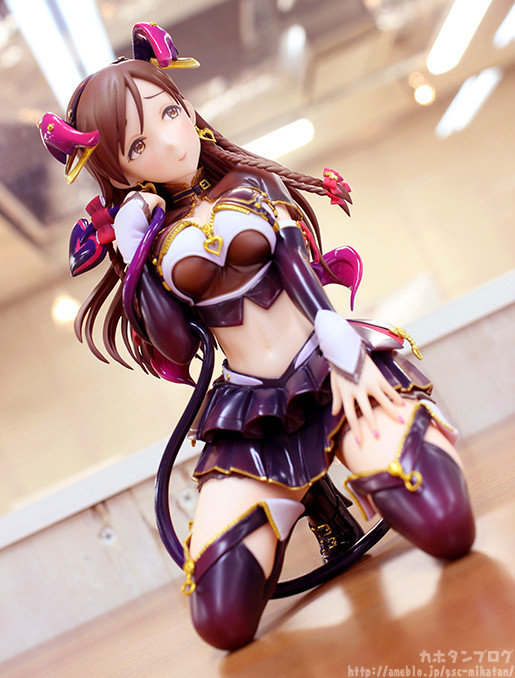 THE iDOLM@STER Cinderella Girls - Nitta Minami - 1/7 - Sleeping Little Devil Ver. (Max Factory) photo 8