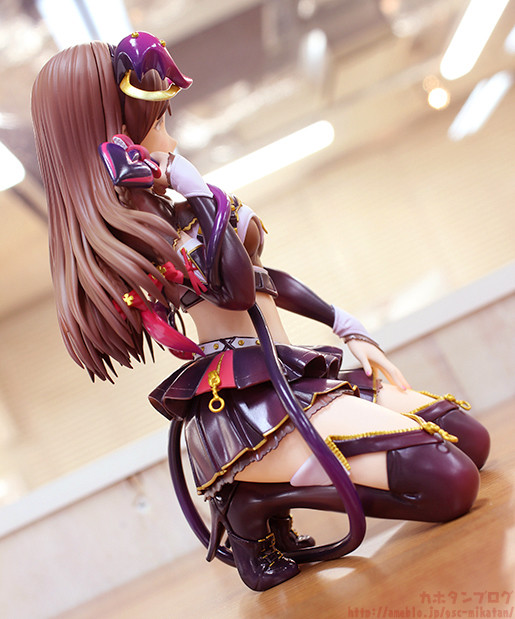 THE iDOLM@STER Cinderella Girls - Nitta Minami - 1/7 - Sleeping Little Devil Ver. (Max Factory) photo 9