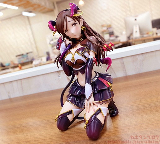 THE iDOLM@STER Cinderella Girls - Nitta Minami - 1/7 - Sleeping Little Devil Ver. (Max Factory) photo 5