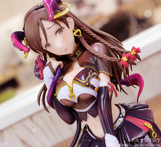THE iDOLM@STER Cinderella Girls - Nitta Minami - 1/7 - Sleeping Little Devil Ver. (Max Factory) photo 12