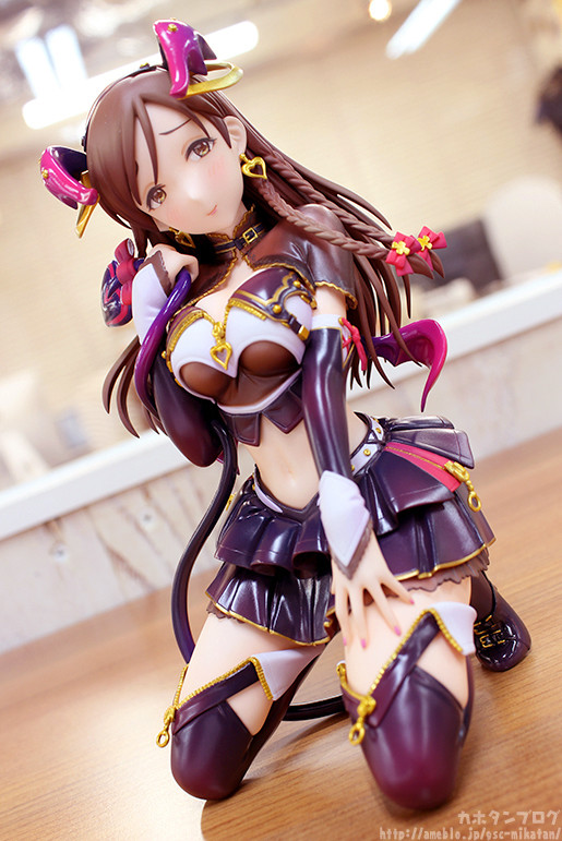 THE iDOLM@STER Cinderella Girls - Nitta Minami - 1/7 - Sleeping Little Devil Ver. (Max Factory) photo 13