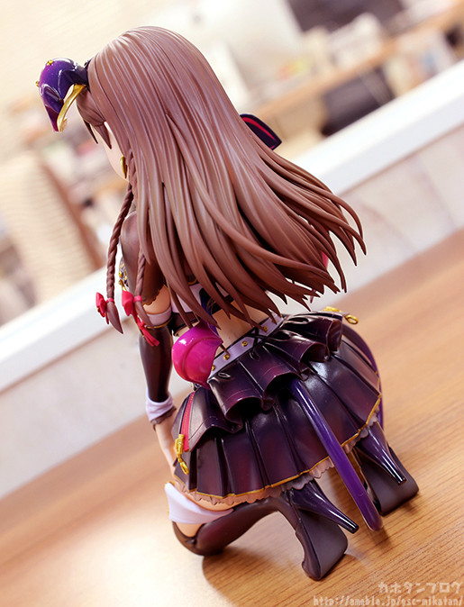 THE iDOLM@STER Cinderella Girls - Nitta Minami - 1/7 - Sleeping Little Devil Ver. (Max Factory) photo 14