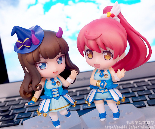 THE iDOLM@STER Platinum Stars - Amami Haruka - Nendoroid Co-de - Twinkle Star Co-de (Good Smile Company) photo 2