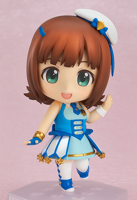 THE iDOLM@STER Platinum Stars - Amami Haruka - Nendoroid Co-de - Twinkle Star Co-de (Good Smile Company) photo 5