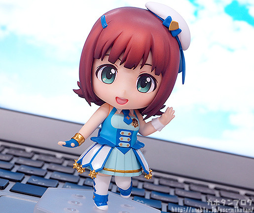 THE iDOLM@STER Platinum Stars - Amami Haruka - Nendoroid Co-de - Twinkle Star Co-de (Good Smile Company) photo 7
