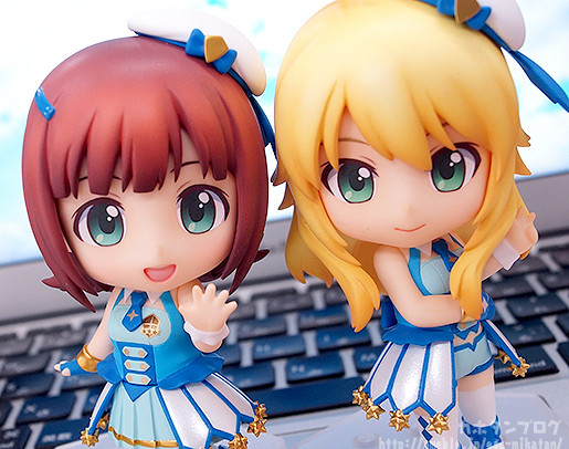 THE iDOLM@STER Platinum Stars - Amami Haruka - Nendoroid Co-de - Twinkle Star Co-de (Good Smile Company) photo 13