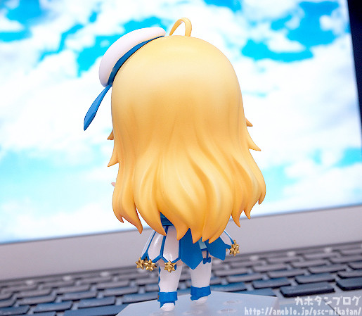THE iDOLM@STER Platinum Stars - Hoshii Miki - Nendoroid Co-de - Twinkle Star Co-de (Good Smile Company) photo 2