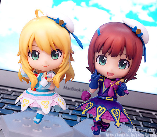 THE iDOLM@STER Platinum Stars - Hoshii Miki - Nendoroid Co-de - Twinkle Star Co-de (Good Smile Company) photo 4