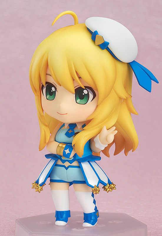 THE iDOLM@STER Platinum Stars - Hoshii Miki - Nendoroid Co-de - Twinkle Star Co-de (Good Smile Company) photo 9