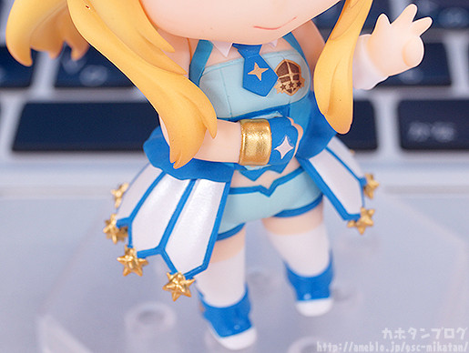 THE iDOLM@STER Platinum Stars - Hoshii Miki - Nendoroid Co-de - Twinkle Star Co-de (Good Smile Company) photo 10